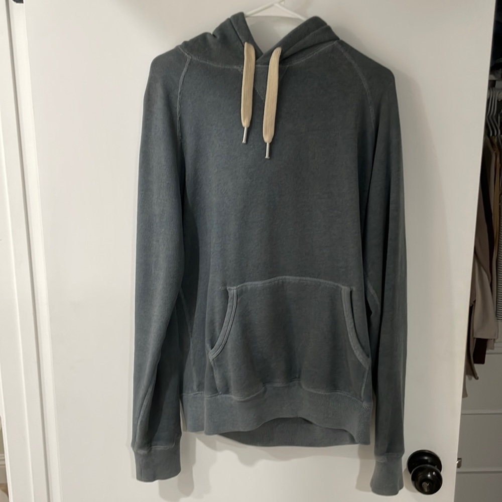 Buck mason hoodie